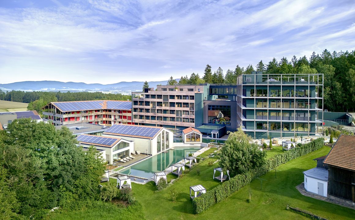 Familotel Bayerischer Wald-ULRICHSHOF Nature · Family · Design in Rimbach, Deutschland Süd Bayerischer Wald, Bayern, Deutschland - Bild #1
