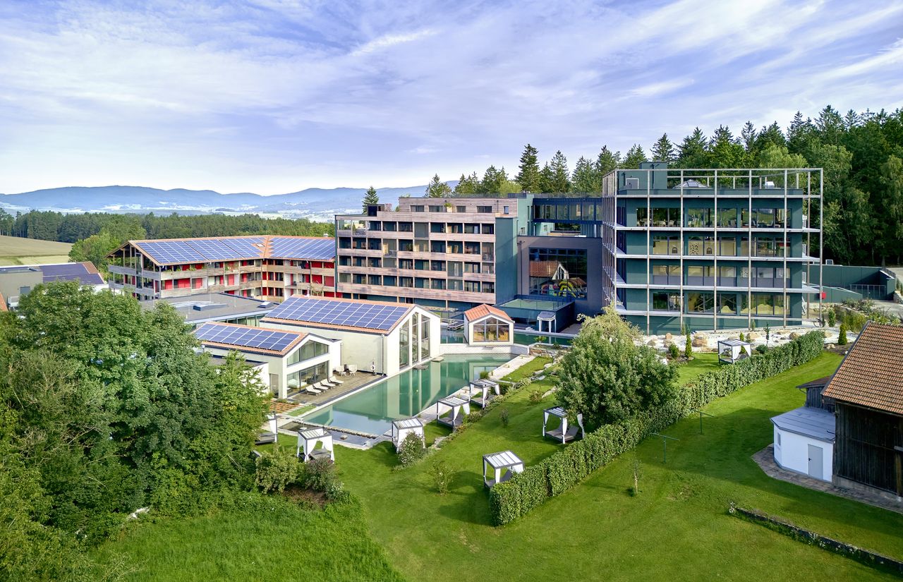 ULRICHSHOF Nature · Family · Design Bildergalerie