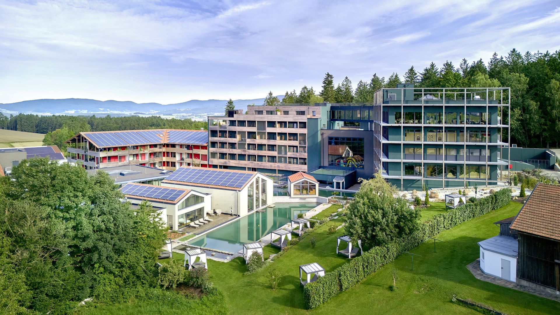 ULRICHSHOF Nature · Family · Design, Rimbach