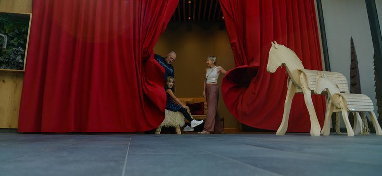 Familotel Bayerischer Wald ULRICHSHOF Nature · Family · Design: Generationen-Auszeit