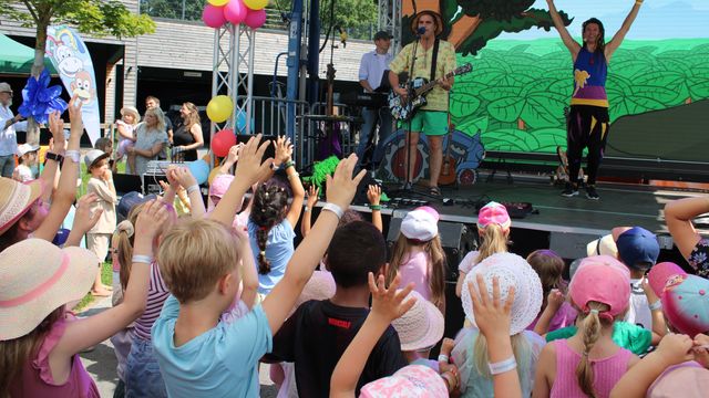Familienfestival 2026