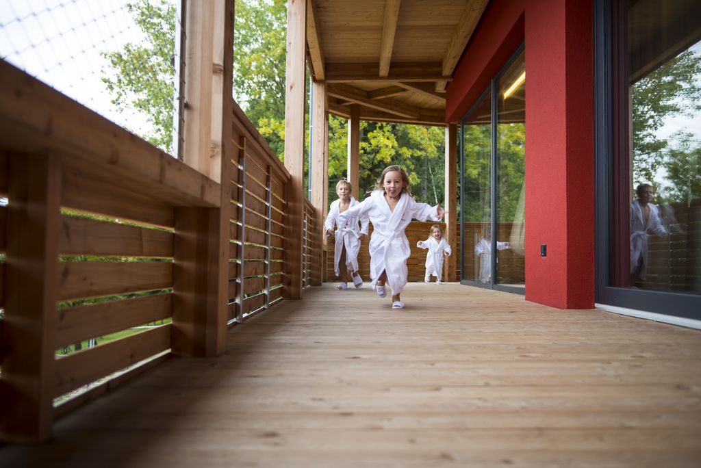 Familotel Bayerischer Wald ULRICHSHOF Nature · Family · Design ...