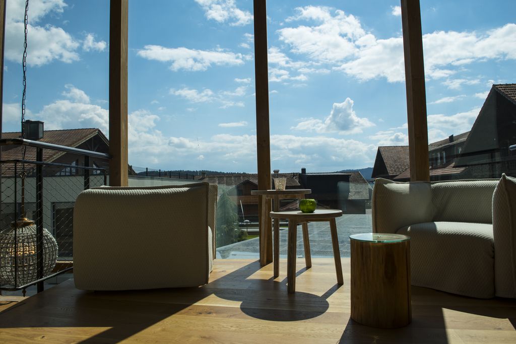 Familotel Bayerischer Wald ULRICHSHOF Nature · Family · Design ...