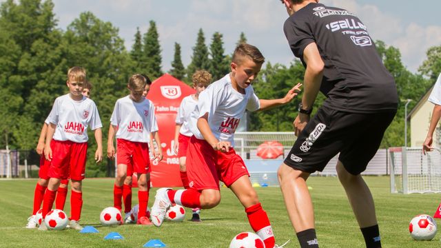 ULRICHSHOF Fußballcamp