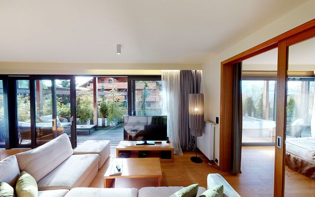 Luxury Suite Chambtal image 2 - Familotel Bayerischer Wald ULRICHSHOF Nature · Family · Design