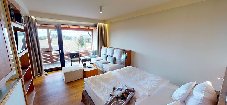 Familotel Bayerischer Wald ULRICHSHOF Nature · Family · Design: Babys erster Urlaub