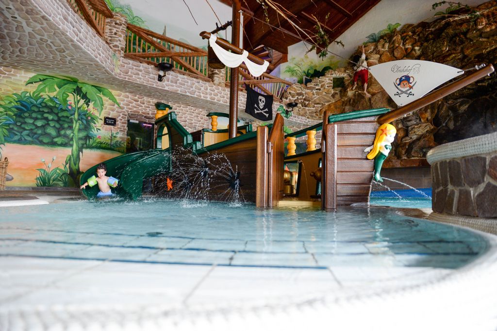 Familotel Bayerischer Wald ULRICHSHOF Nature · Family · Design ...