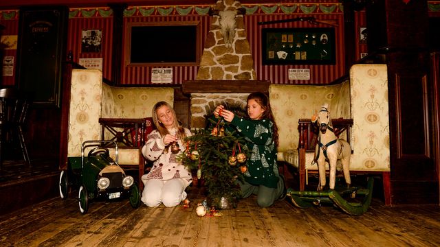 Sinnliche Wald-Weihnacht 2025
