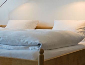  Komfort-Familienzimmer mit extra Kinderzimmer  - Biohotel Pausnhof