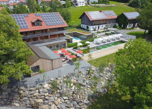 Biohotel Pausnhof, St. Oswald, Bayerischer Wald, Baviera, Germania (4/43)