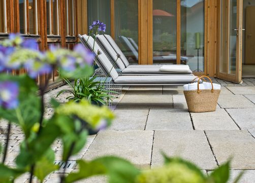 Biohotel Pausnhof: Entspannte Auszeit - Biohotel Pausnhof