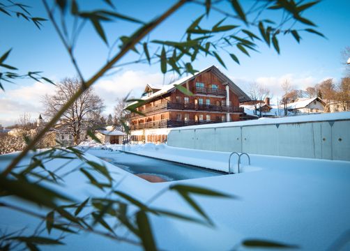 Biohotel Pausnhof, St. Oswald, Bayerischer Wald, Baviera, Germania (40/43)