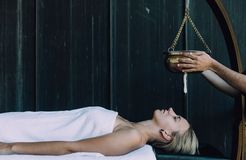 Biohotel Chesa Valisa: Ayurveda-Behandlungen - Das Naturhotel Chesa Valisa****s, Hirschegg/Kleinwalsertal, Vorarlberg, Österreich