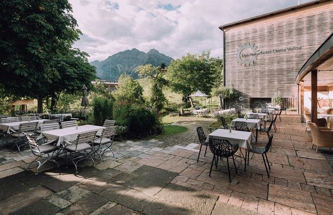 4 Sterne Superior Das Naturhotel Chesa Valisa****s - Hirschegg/Kleinwalsertal, Vorarlberg, Österreich