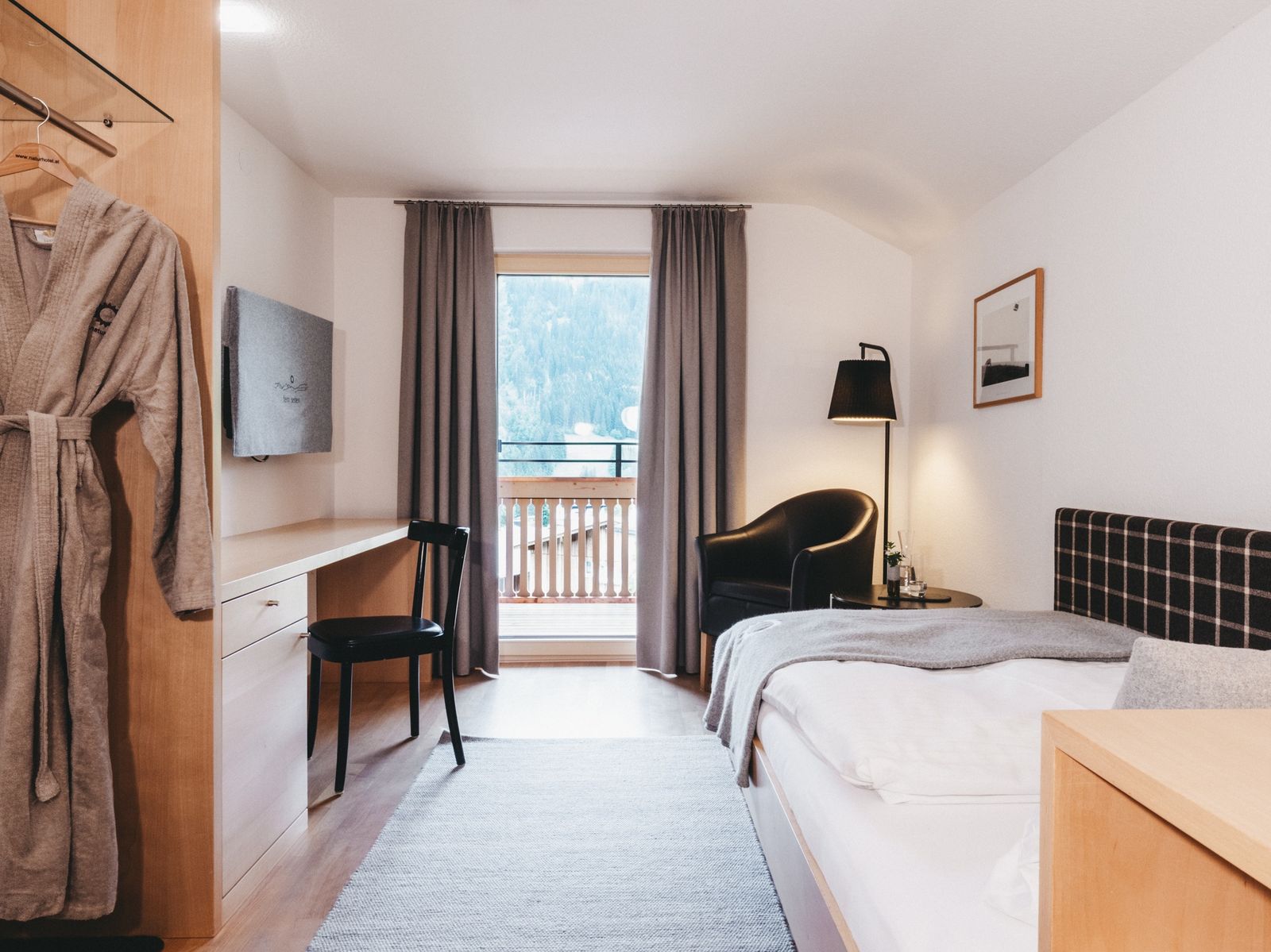 Klein & Gemütlich image 1 - Das Naturhotel Chesa Valisa****s