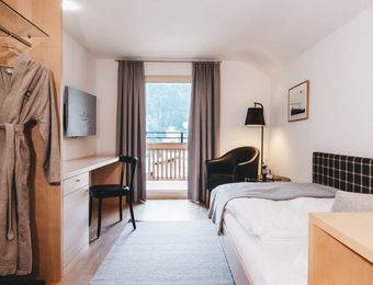  Klein & Gemütlich - Das Naturhotel Chesa Valisa****s