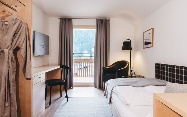 Unterkunft Zimmer/Appartement/Chalet: Klein & Gemütlich