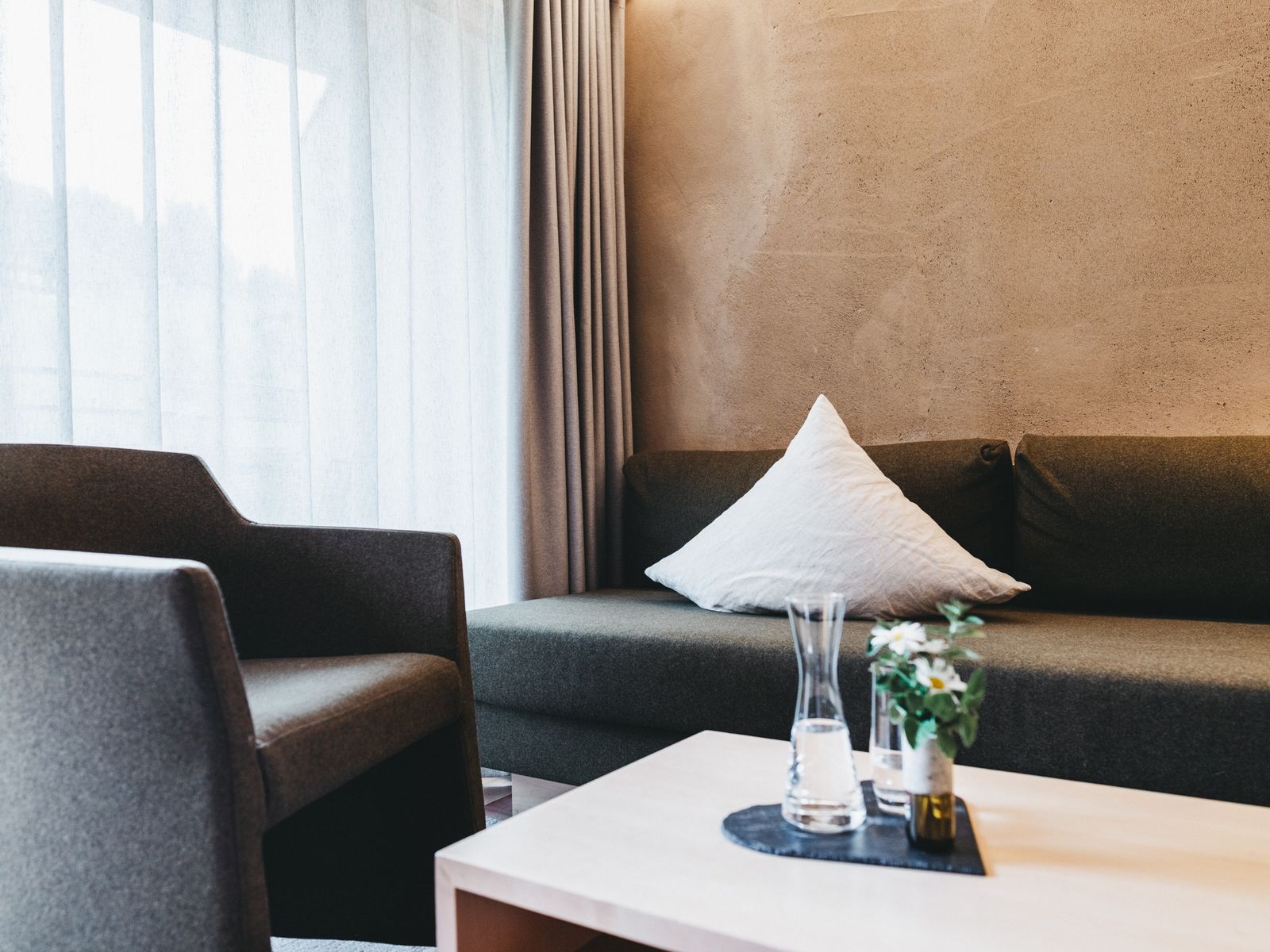 Biohotel Chesa Valisa Hirschegg Zimmer Standard Plus