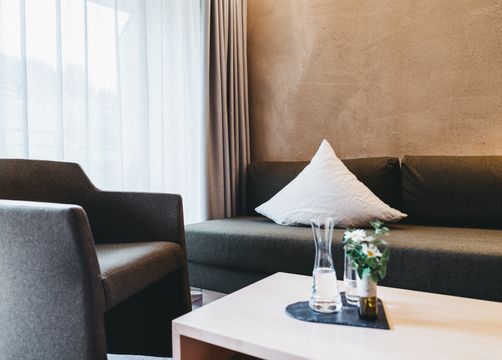 Biohotel Chesa Valisa Hirschegg Zimmer Standard Plus (4/5) - Das Naturhotel Chesa Valisa****s