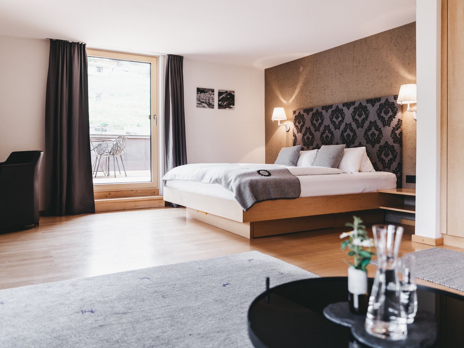 Familienzimmer Superior image 1 - Das Naturhotel Chesa Valisa****s