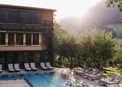 Das Naturhotel Chesa Valisa****s, Hirschegg Kleinwalsertal, Oberstdorf/ Kleinwalsertal, Vorarlberg, Austria (1/48)