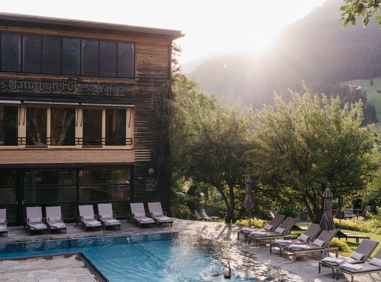 Das Naturhotel Chesa Valisa****s, Hirschegg Kleinwalsertal, Oberstdorf/ Kleinwalsertal, Vorarlberg, Austria (1/48)