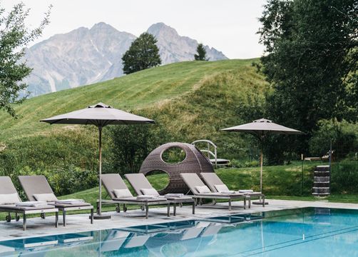 Das Naturhotel Chesa Valisa****s, Hirschegg Kleinwalsertal, Oberstdorf/ Kleinwalsertal, Vorarlberg, Austria (7/48)