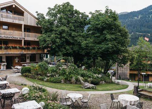 Das Naturhotel Chesa Valisa****s, Hirschegg Kleinwalsertal, Oberstdorf/ Kleinwalsertal, Vorarlberg, Austria (25/48)