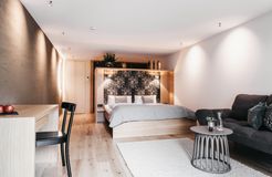 SPA Junior Suite (2/6) - Das Naturhotel Chesa Valisa****s