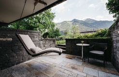 SPA Junior Suite (6/6) - Das Naturhotel Chesa Valisa****s