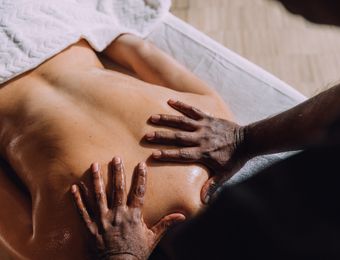 Biohotel Chesa Valisa Hirschegg: Massagen für Ihre Wohlbefinden