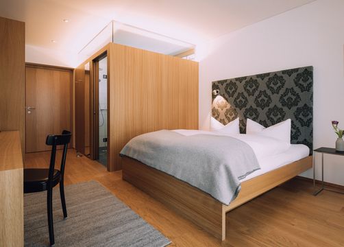Camera Doppia Arnika Comfort (4/8) - Das Naturhotel Chesa Valisa****s