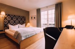 Camera Doppia Himmelschlüssel Comfort (5/6) - Das Naturhotel Chesa Valisa****s