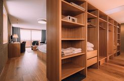 Junior Suite Ringelblume Comfort (6/6) - Das Naturhotel Chesa Valisa****s