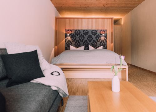 Suite familiare Königskerze (1/6) - Das Naturhotel Chesa Valisa****s