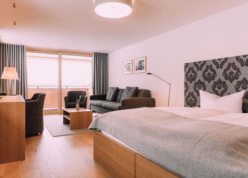 Suite familiare Silbermäntele Comfort (1/5) - Das Naturhotel Chesa Valisa****s