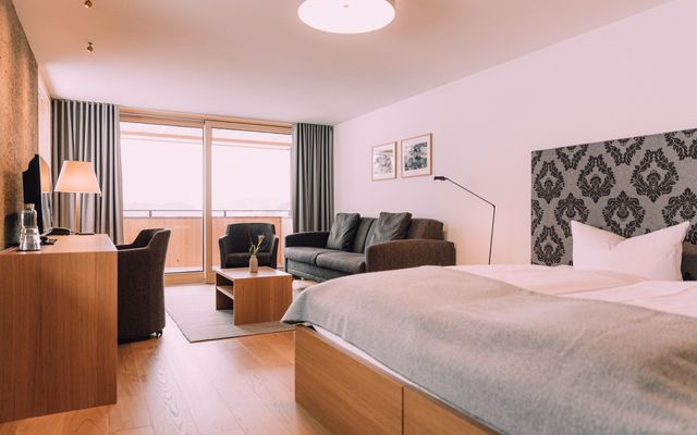 Accommodation Room/Apartment/Chalet: Family Suite Silbermäntele Comfort