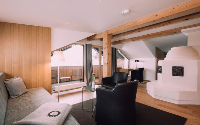 Accommodation Room/Apartment/Chalet: Junior Suite Orchidee