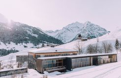 Biohotel Chesa Valisa: Winterzauber - Das Naturhotel Chesa Valisa, Hirschegg/Kleinwalsertal, Vorarlberg, Österreich
