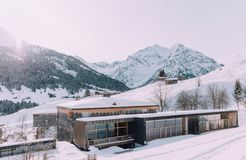 Biohotel Chesa Valisa: Winterzauber - Das Naturhotel Chesa Valisa****s, Hirschegg/Kleinwalsertal, Vorarlberg, Österreich