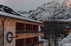 Das Naturhotel Chesa Valisa****s, Hirschegg/Kleinwalsertal, Vorarlberg, Austria (39/46)