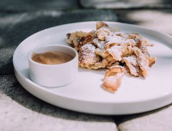 Naturhotel Chesa Valisa Kaiserschmarren