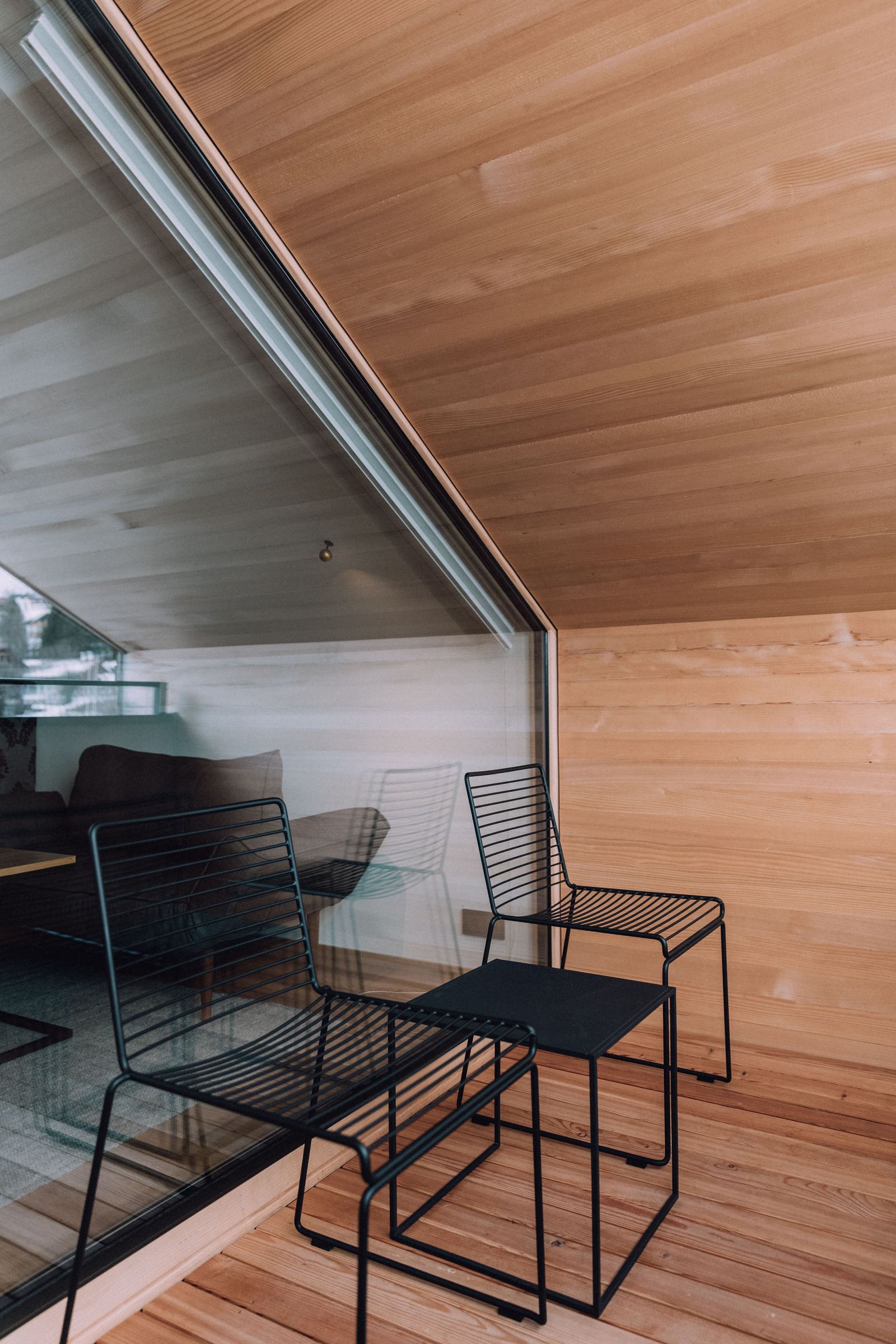 Doppelzimmer Standard image 3 - Das Naturhotel Chesa Valisa****s