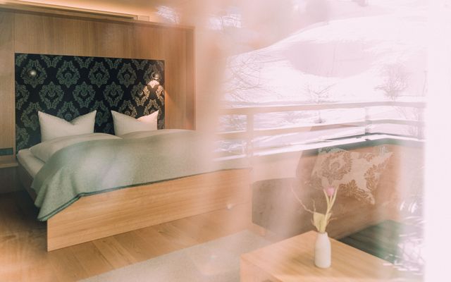 Unterkunft Zimmer/Appartement/Chalet: Doppelzimmer Komfort