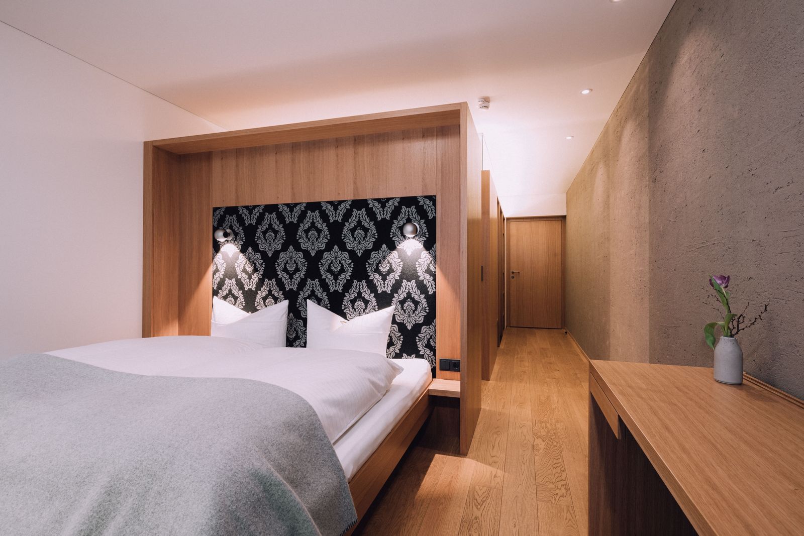 Suite image 1 - Das Naturhotel Chesa Valisa****s