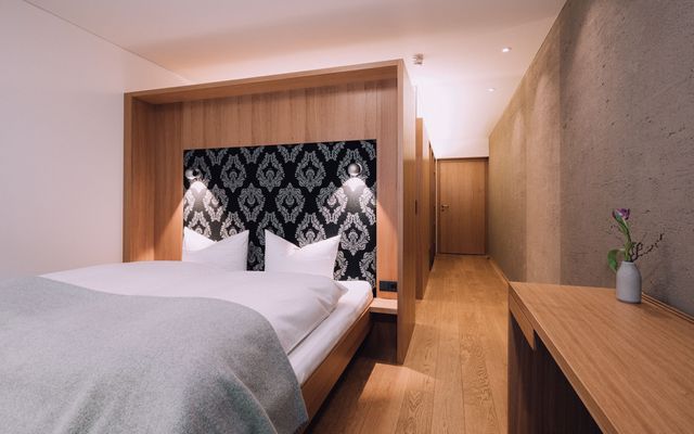 Unterkunft Zimmer/Appartement/Chalet: Suite