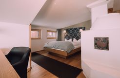 Junior Suite (9/10) - Das Naturhotel Chesa Valisa****s