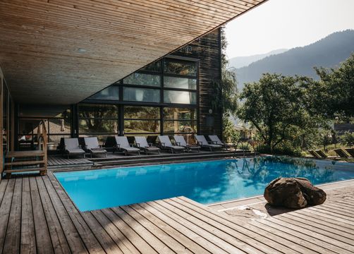 Biohotel Chesa Valisa: Wellnesshotel im Kleinwalsertal - Das Naturhotel Chesa Valisa****s, Hirschegg/Kleinwalsertal, Vorarlberg, Österreich