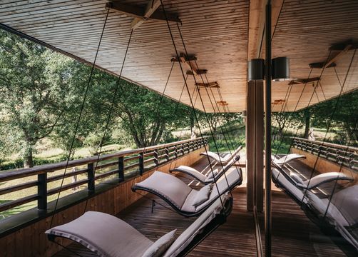 Biohotel Chesa Valisa: Entspannen für alle Sinne - Das Naturhotel Chesa Valisa****s, Hirschegg/Kleinwalsertal, Vorarlberg, Österreich