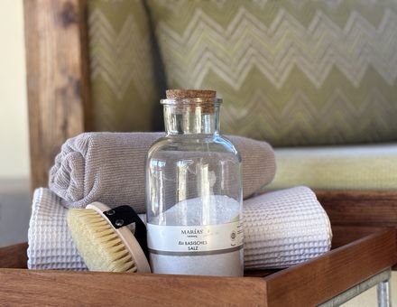 Angebot: Basen-Balance - Biohotel Eggensberger